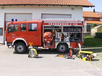 2009 Feuerwehrauto LF8 - 2